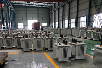 东港1250kva油浸式变压器 10kv/0.4kv