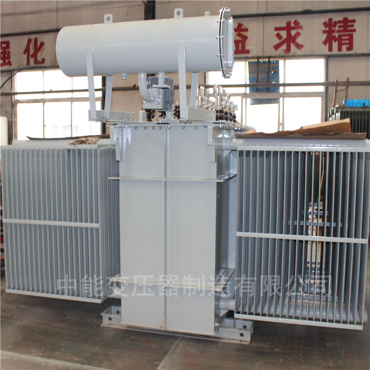 东港S20-2500KVA/10KV油浸式变压器