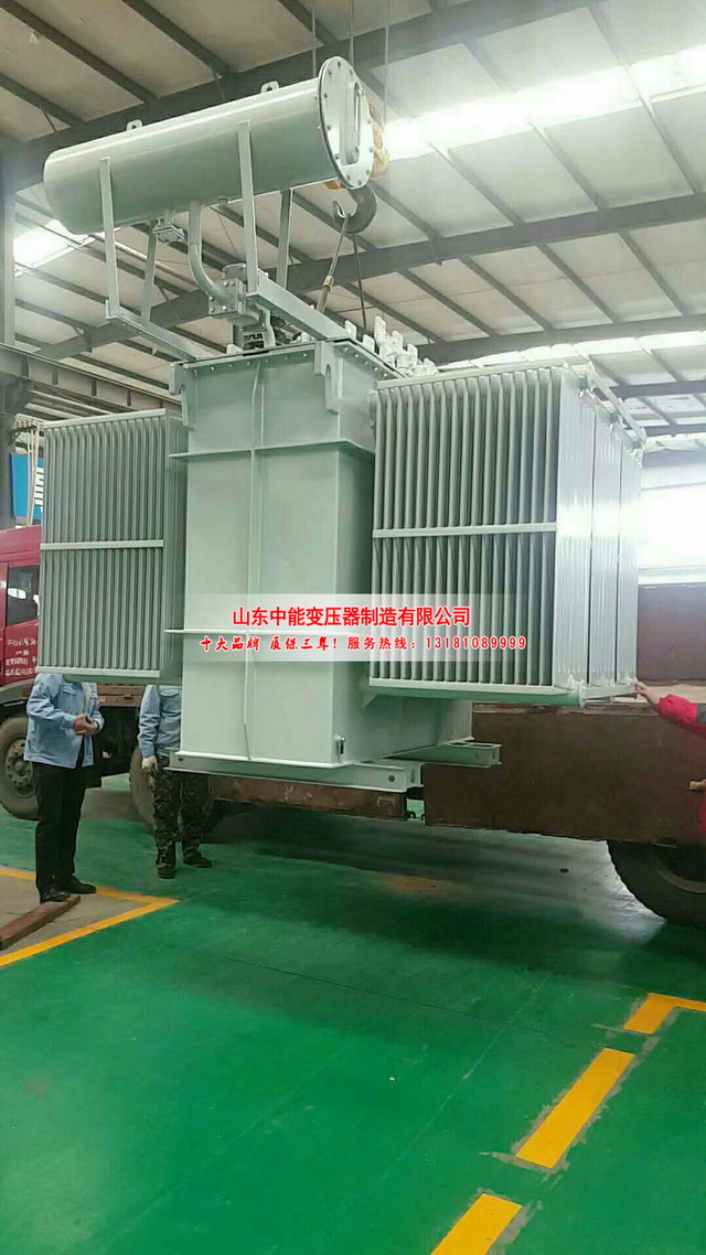 东港S13-16000KVA油浸式变压器