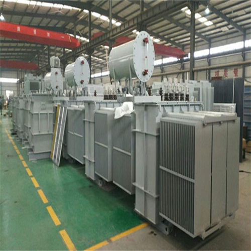 东港S20-4000KVA油浸式电力变压器