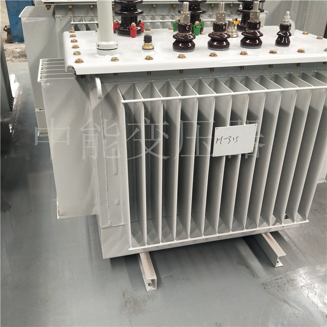 东港S20-500KVA油浸式变压器